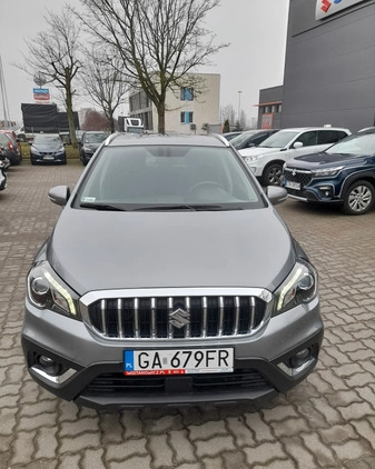 Suzuki SX4 cena 79900 przebieg: 85500, rok produkcji 2019 z Bielsk Podlaski małe 277